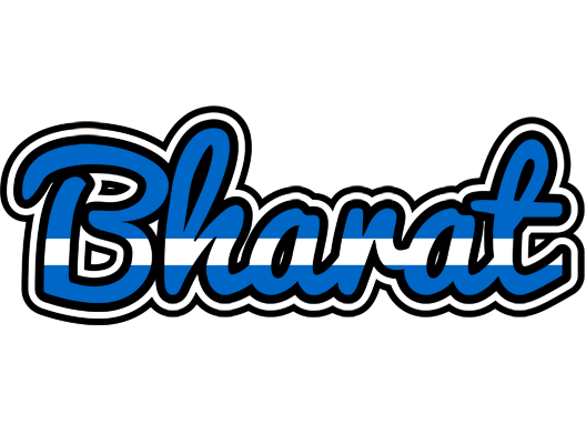 Bharat greece logo