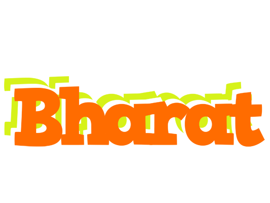 Bharat healthy logo