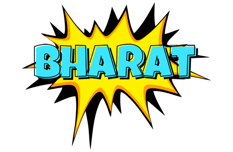 Bharat indycar logo