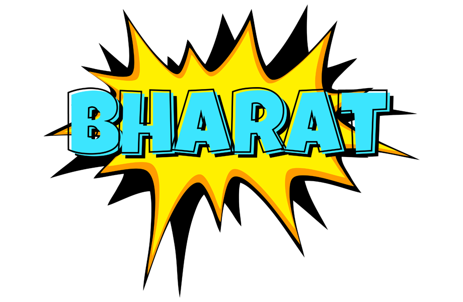 Bharat indycar logo