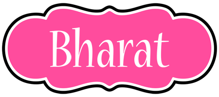 Bharat invitation logo