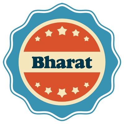 Bharat labels logo