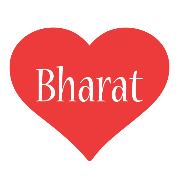 Bharat love logo