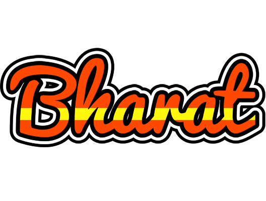Bharat madrid logo