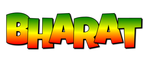 Bharat mango logo