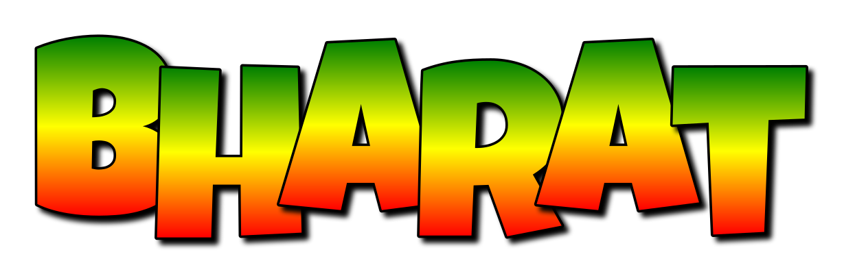 Bharat mango logo