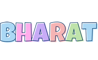 Bharat pastel logo