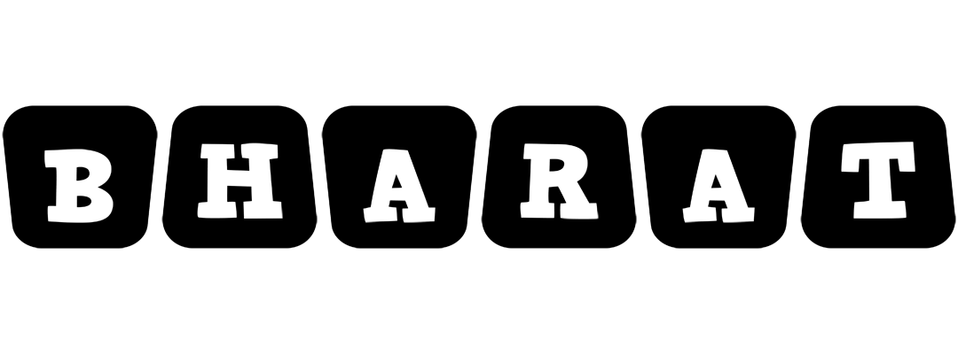 Bharat racing logo