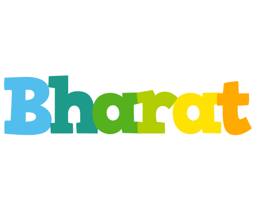 Bharat rainbows logo