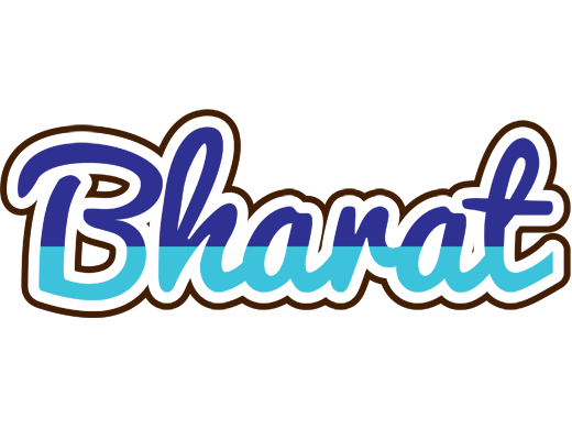 Bharat raining logo