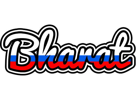 Bharat russia logo