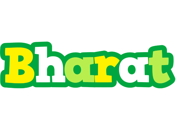 Bharat soccer logo