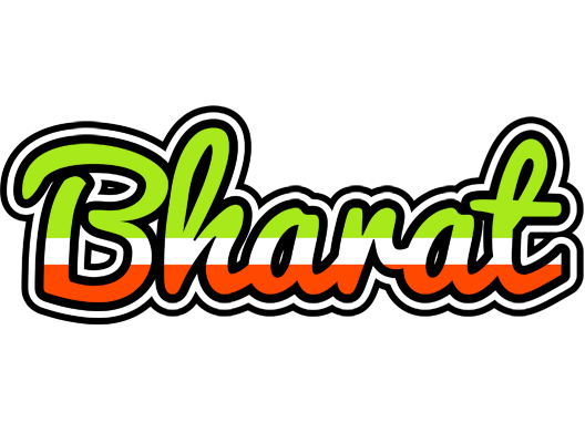 Bharat superfun logo