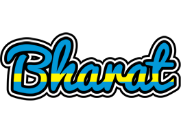 Bharat sweden logo