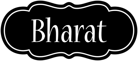 Bharat welcome logo