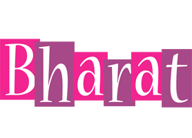 Bharat whine logo