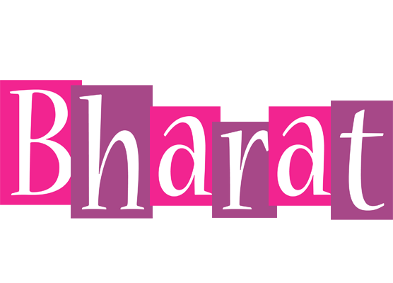 Bharat whine logo