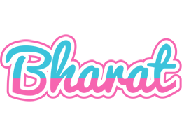 Bharat woman logo