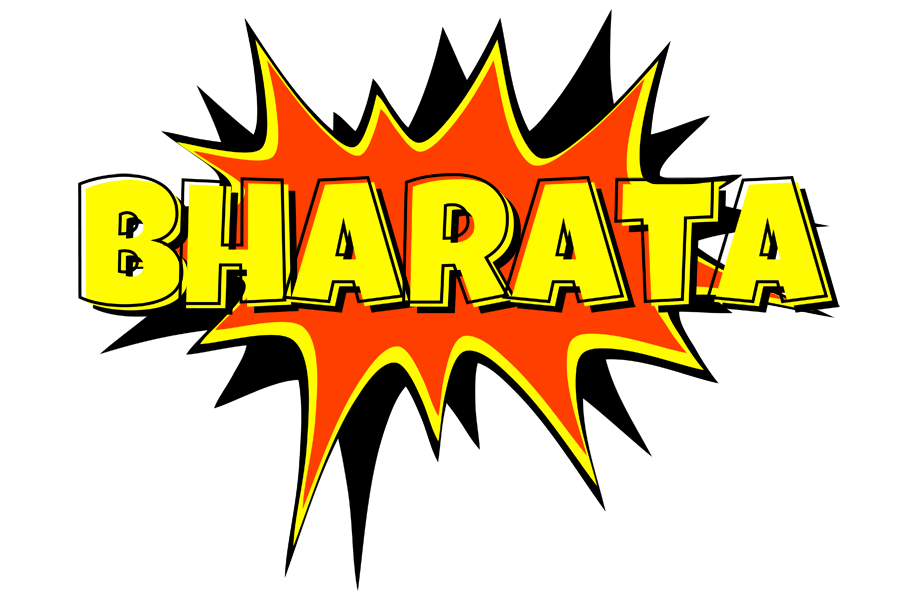 Bharata bazinga logo