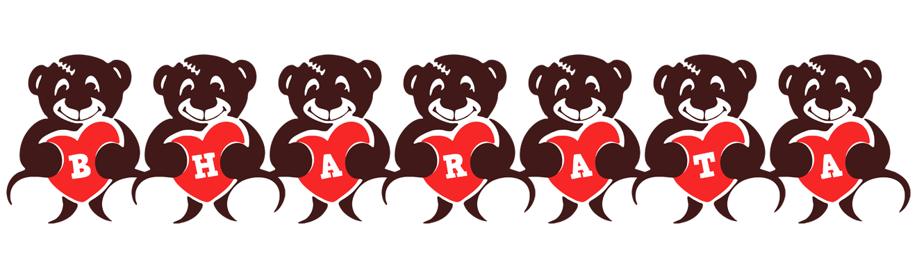 Bharata bear logo
