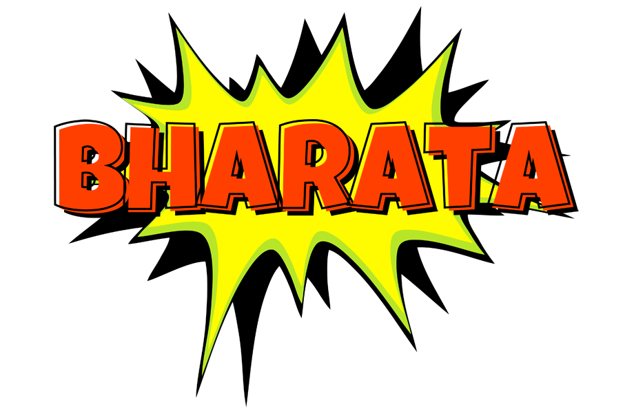 Bharata bigfoot logo