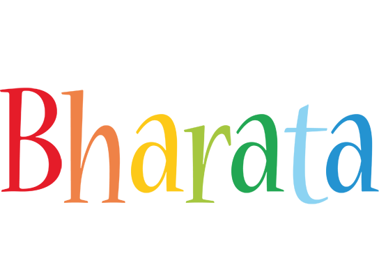 Bharata birthday logo