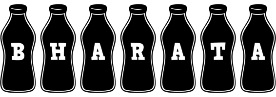 Bharata bottle logo