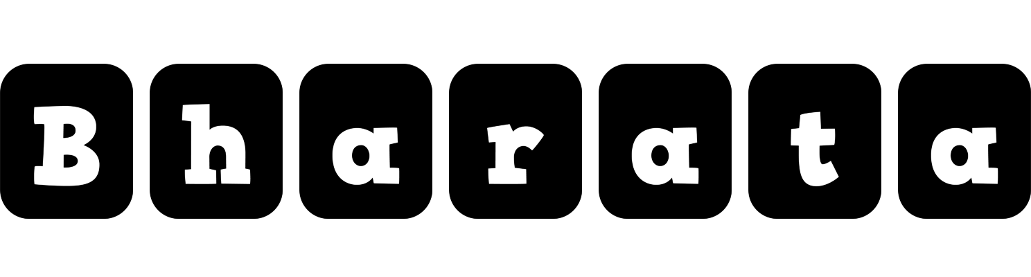 Bharata box logo