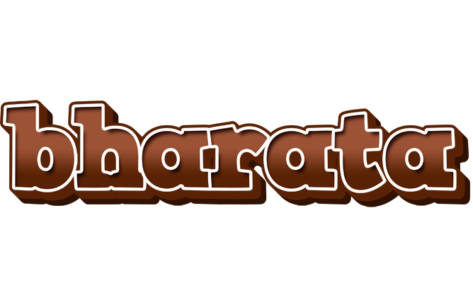 Bharata brownie logo