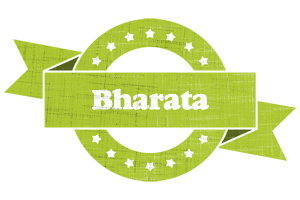 Bharata change logo