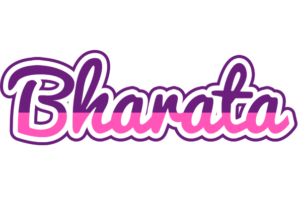 Bharata cheerful logo