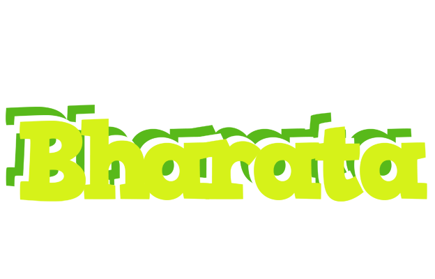 Bharata citrus logo