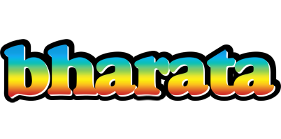 Bharata color logo