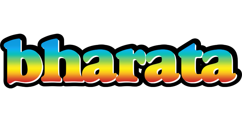 Bharata color logo