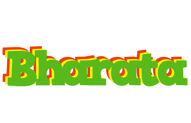 Bharata crocodile logo