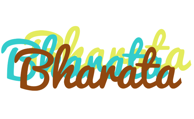 Bharata cupcake logo