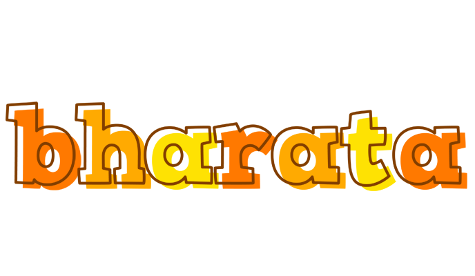 Bharata desert logo