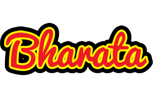 Bharata fireman logo