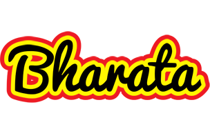 Bharata flaming logo