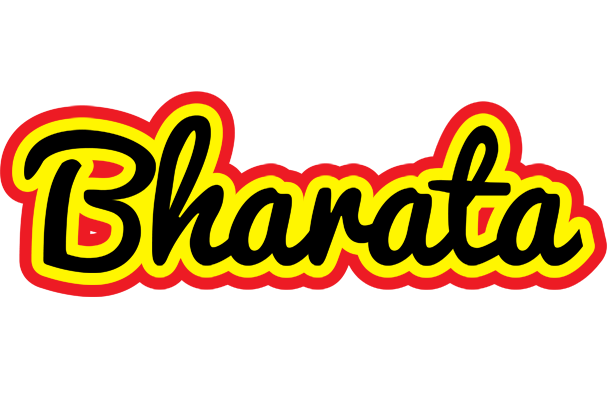 Bharata flaming logo