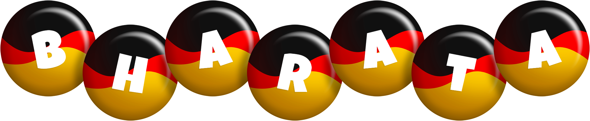 Bharata german logo