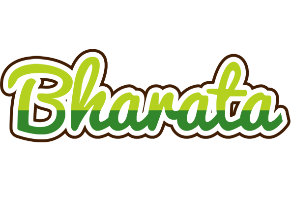 Bharata golfing logo