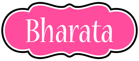 Bharata invitation logo