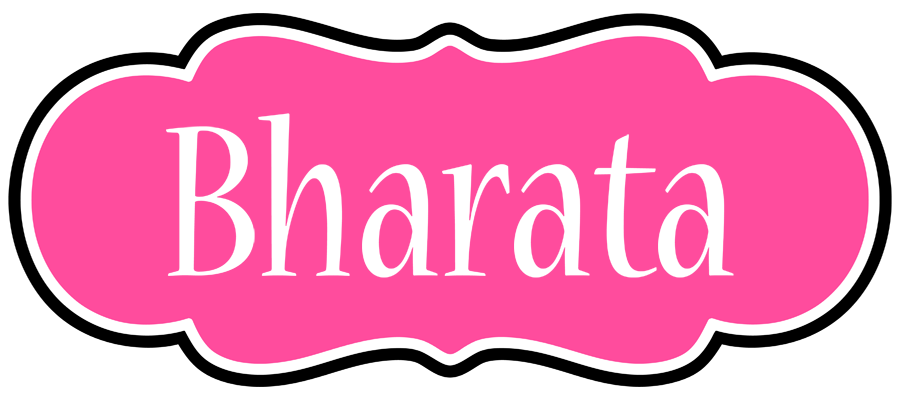 Bharata invitation logo