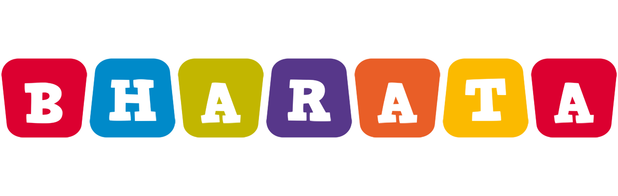 Bharata kiddo logo