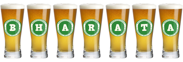 Bharata lager logo