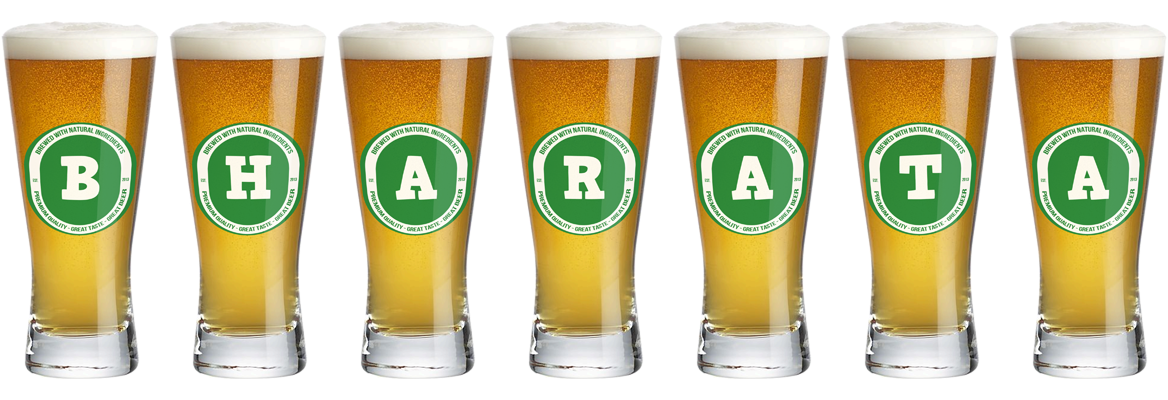 Bharata lager logo