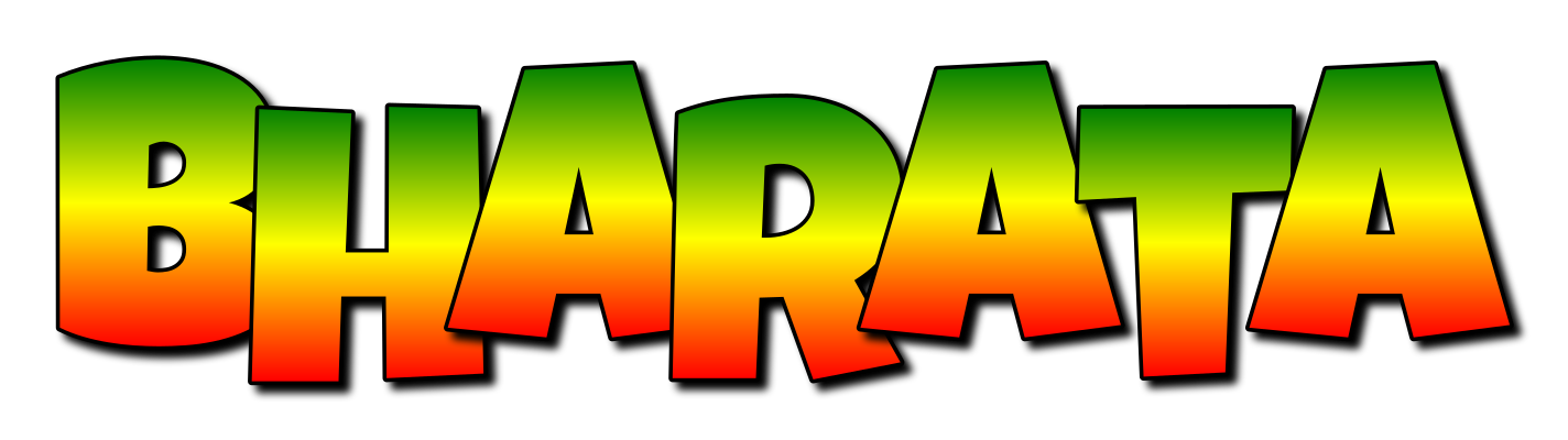 Bharata mango logo
