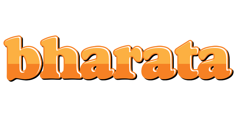 Bharata orange logo
