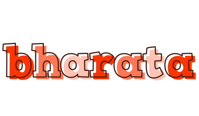 Bharata paint logo